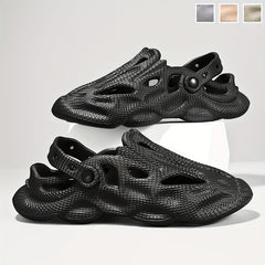 Men's Lightweight Hollow Out Sandals Spring And Summer