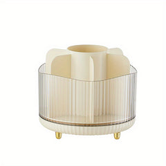 360 Rotating Makeup Organizer Storage Box Cosmetics Organizer