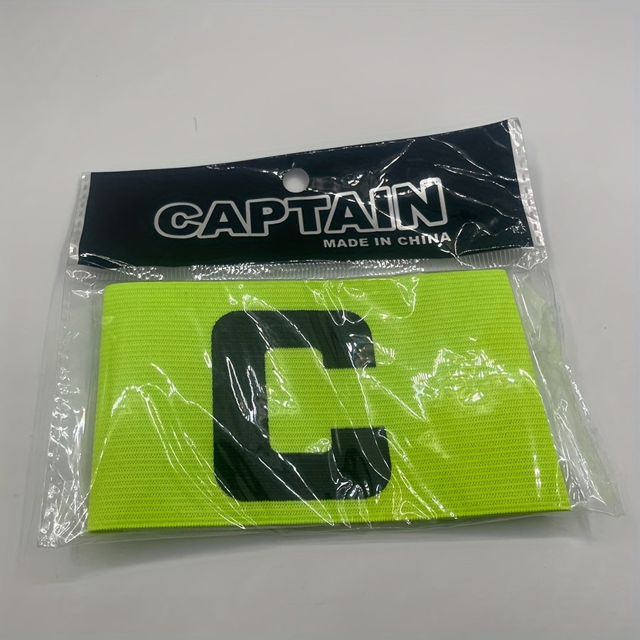 Soccer Captain Armbands for Football Game