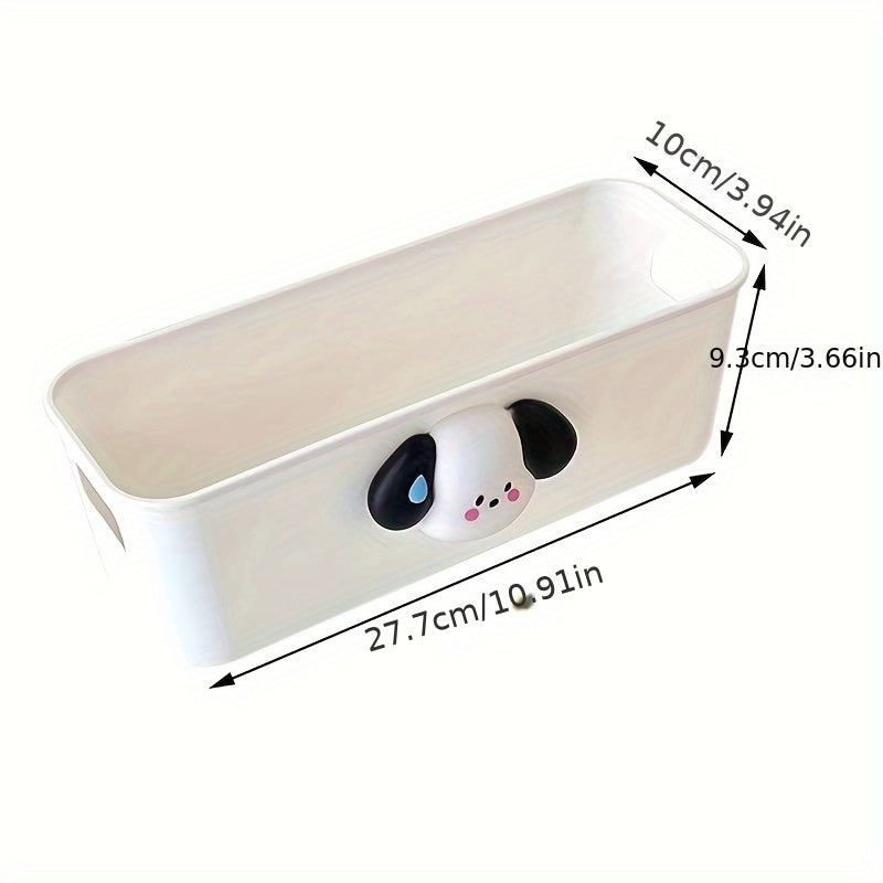 Multifunctional Desktop Storage Box Organizer