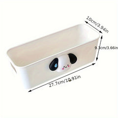 Multifunctional Desktop Storage Box Organizer