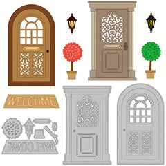 1pc Christmas Metal Cutting Dies for Card Making Scrapbooking DIY