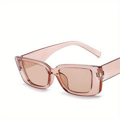 Women's Narrow Sunglasses Classic Shades Running Eyewear