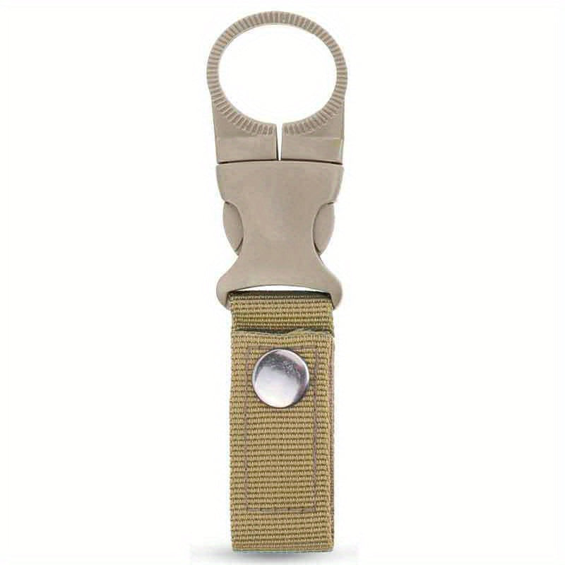 Outdoor Water Bottle Buckle w/ Fast Access Waist Buckle