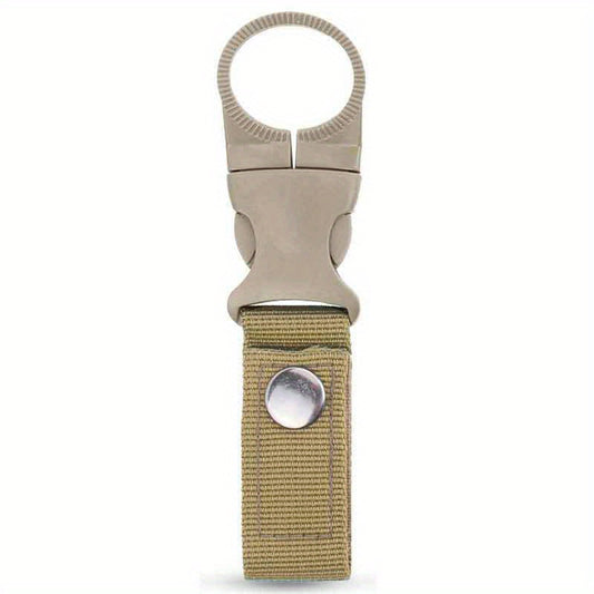 Outdoor Water Bottle Buckle w/ Fast Access Waist Buckle