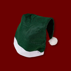 Santa Claus Hat Cosplay Costume