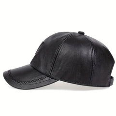 Men's YORK Pattern Baseball Cap Adjustable Casual Hat