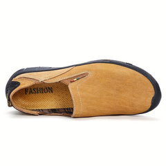 Men's Comfy Non-slip Loafer Shoes