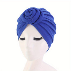 Stretch Hijab Cap Soft Turban Headwrap