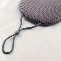 Adjustable Double Sided Sleeping Eye Mask Blackout Blindfold
