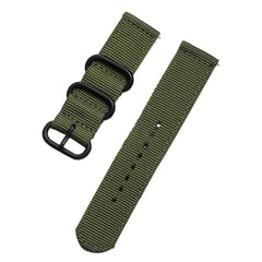 Nylon Watch Strap 22mm Replacement Smart Watch Strap