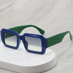 Men's Square Blocking Sunglasses