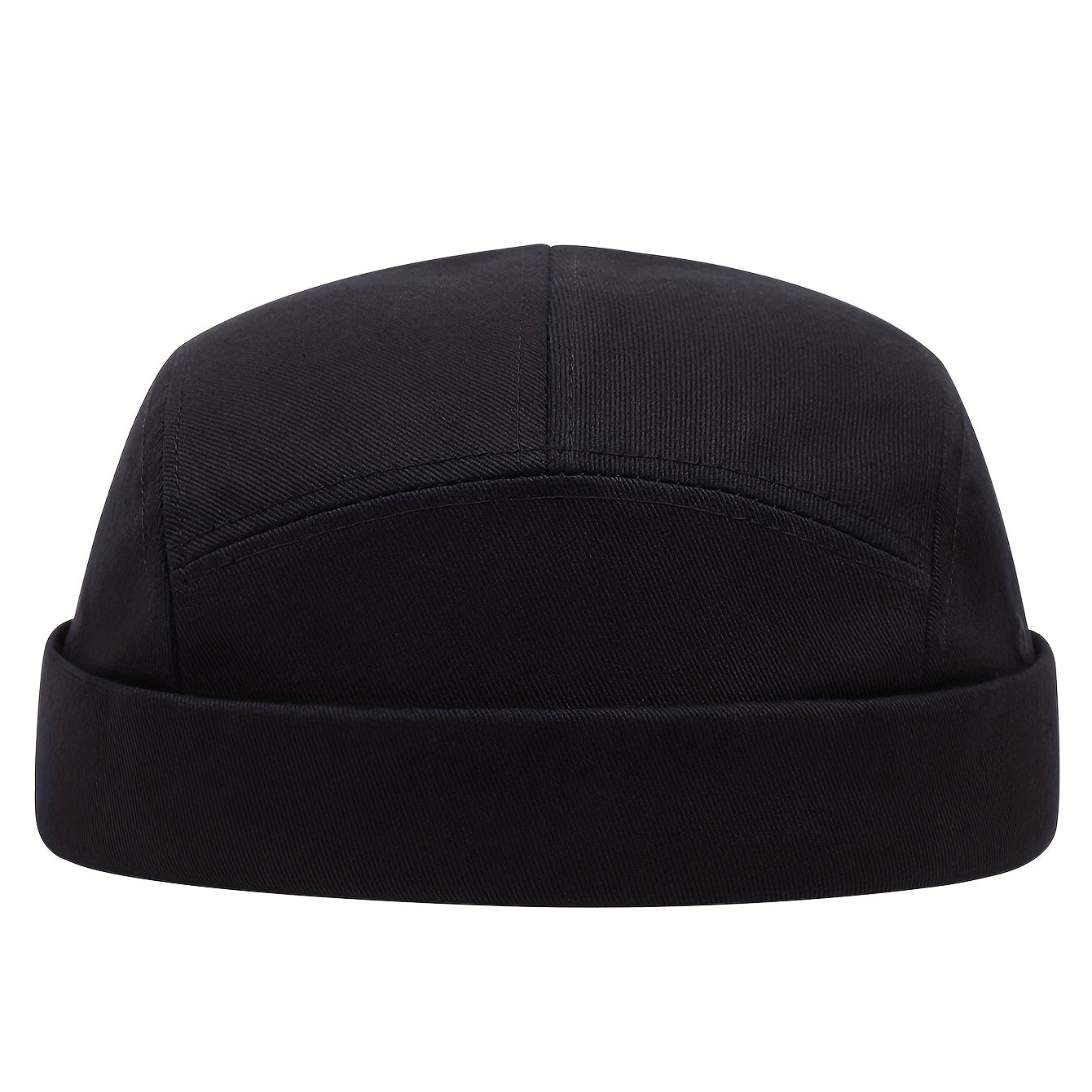 MWAH Docker Hat Embroidery Brimless Stylish Lightweight Beanie