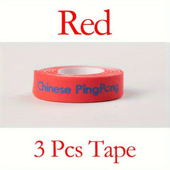 3pcs Table Tennis Racket Edge Guard Sponge Anti collision Strip