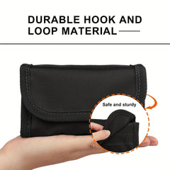 Tactical Ammo Pouch 10 Round Carrier Bag for Accessories