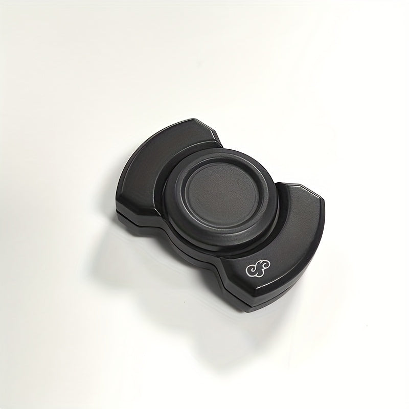 Metal Fidget Spinner for Relax Sleek Surface Adults & Teens 14 Fidget Spinners