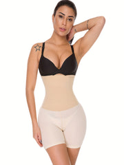 High Waist Tummy Control Shaping Panties