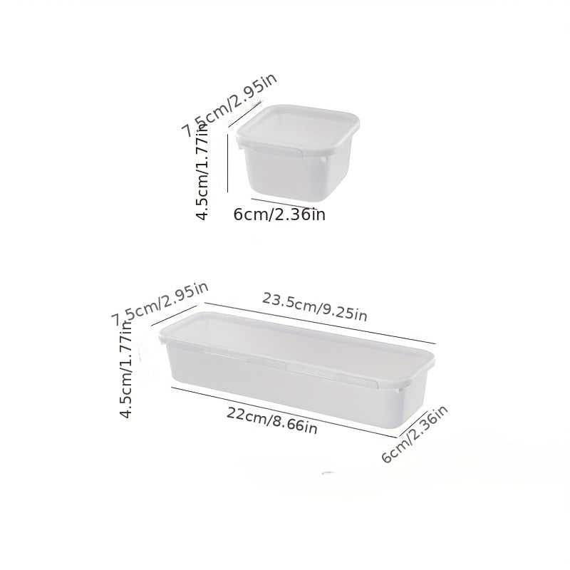 32pc Tool Storage Tray Plastic Organizer Garage Parts Storage Bin