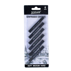 2pcs Sketch Charcoal Pen Drawing Pencil for Painting Sketch Willow Charcoal