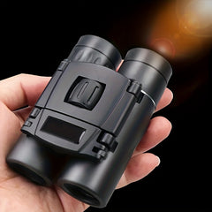 Compact Binoculars HD Portable for Bird Watching Travel & Concerts