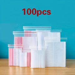 5D Diamond Painting Tools Plastic Self Adhesive Bags - Craft Supplies