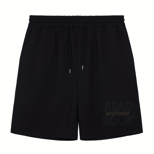 Men's Workout Shorts Active Stretch Drawstring Sports Shorts