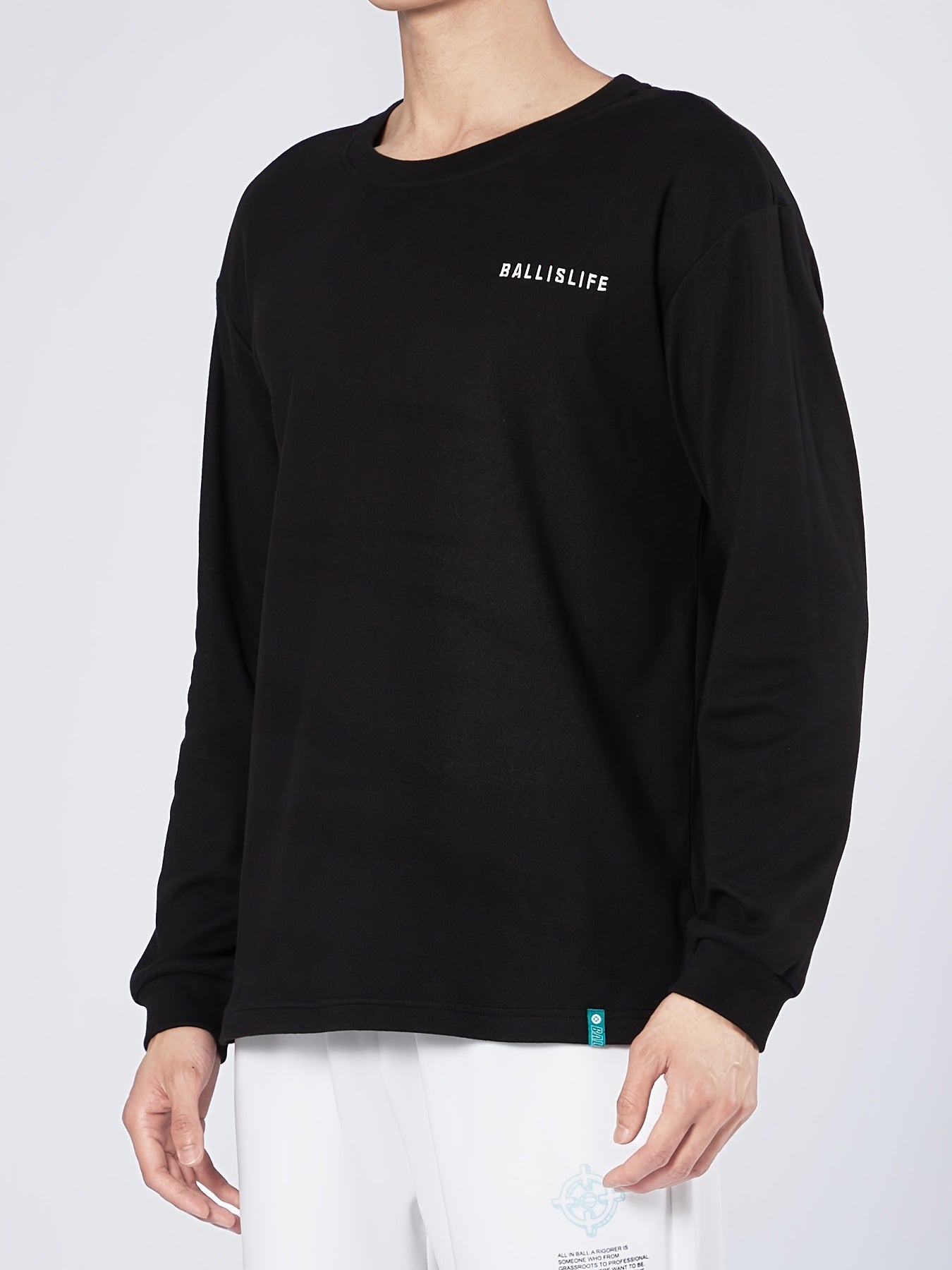 RIGORER Long Sleeve T Shirt: Upgrade Your Casual Look