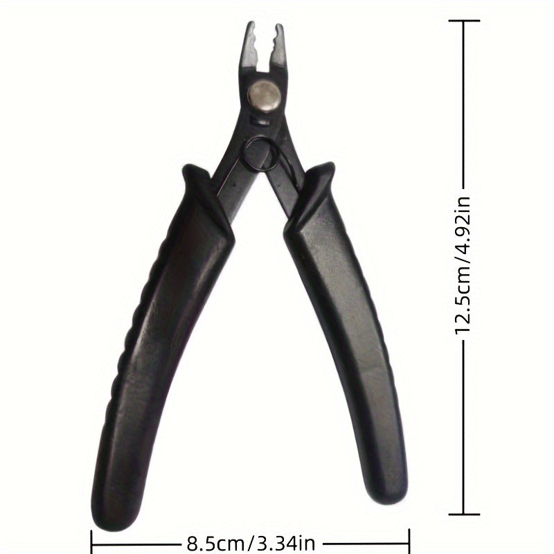 Jewelry Positioning Pliers Bead Pressing Pliers Bead Stringing Pliers