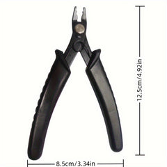 Jewelry Positioning Pliers Bead Pressing Pliers Bead Stringing Pliers