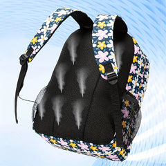Large Capacity Breathable Backpack Schoolbag Travel Backpack Laptop Bag