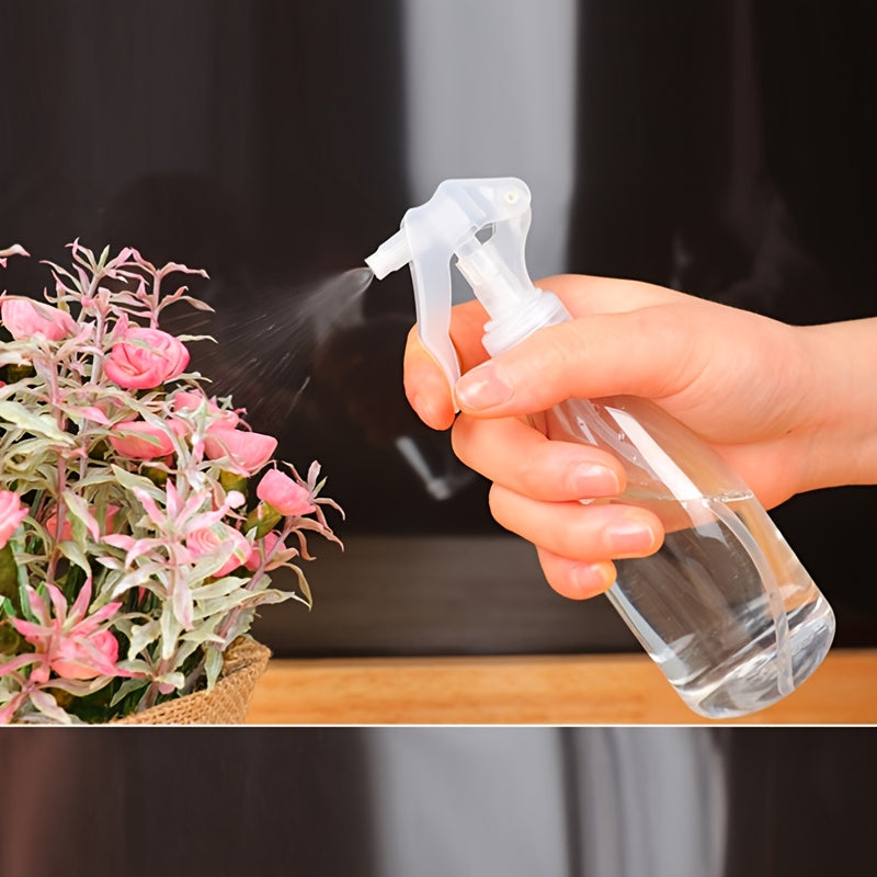 200ml Empty Plastic Spray Bottle for Plant Watering