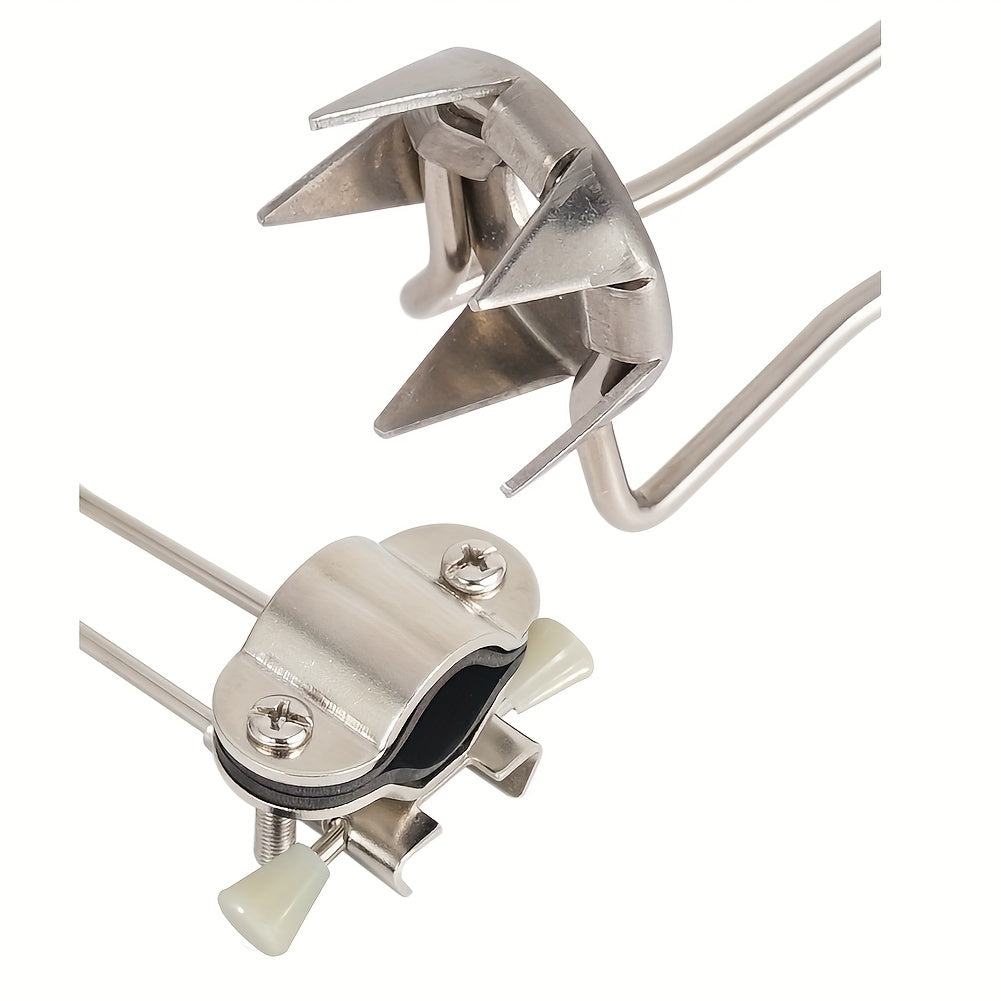 Stainless Steel Ice Tip for Climbing Cane