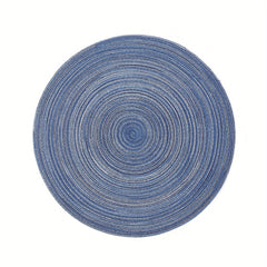 Non Slip Cotton Table Placemat for Western Dining