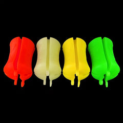 1pc Fishing Pole Organized Ball Fishing Rod Protection Sleeve