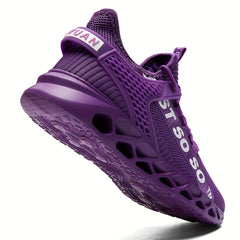 Men's Breathable Lightweight Running Shoes Spring Summer