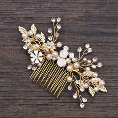 Bridal Headpiece Wedding Hair Pin Hair Vine Accessories