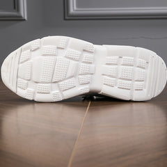 Women's Mesh Breathable Lace Up Sneakers