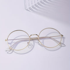 Metal Frame Outdoor Light Blocking Glasses