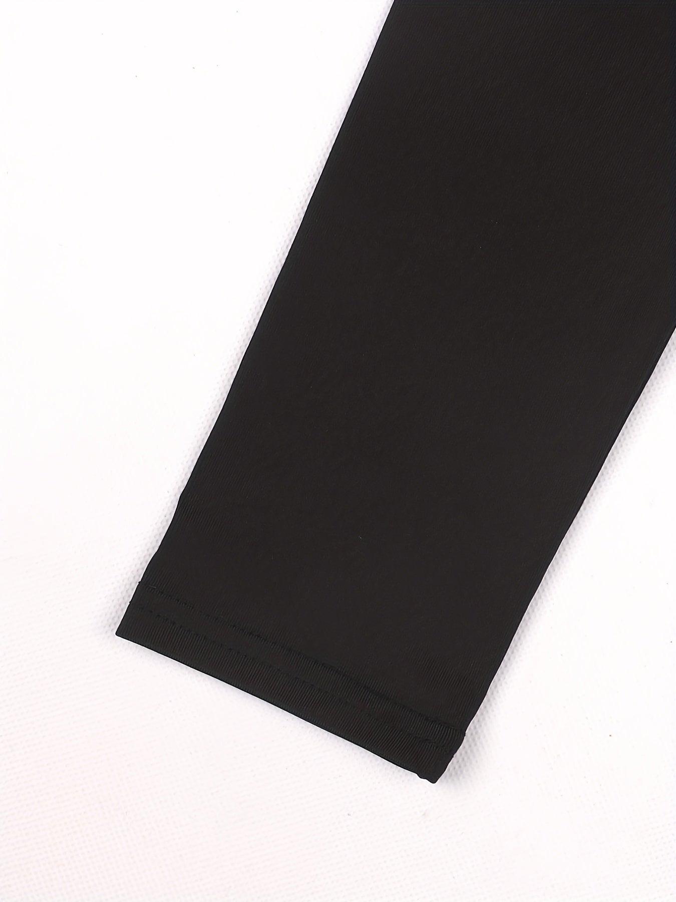 Toddler Girls Leggings Elastic Waist Pants Kids Summer Clothes