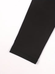 Toddler Girls Leggings Elastic Waist Pants Kids Summer Clothes