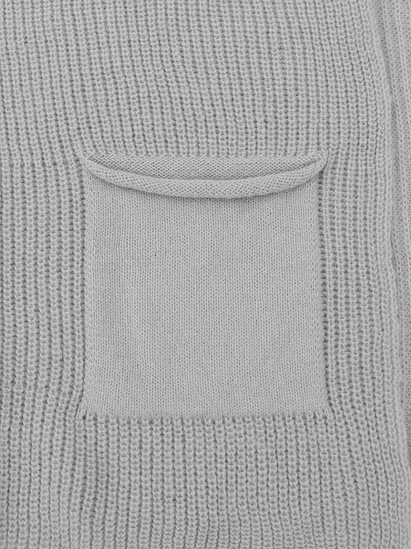 Casual Cardigan Women's Plus Solid Long Sleeve Open Front Cardigan