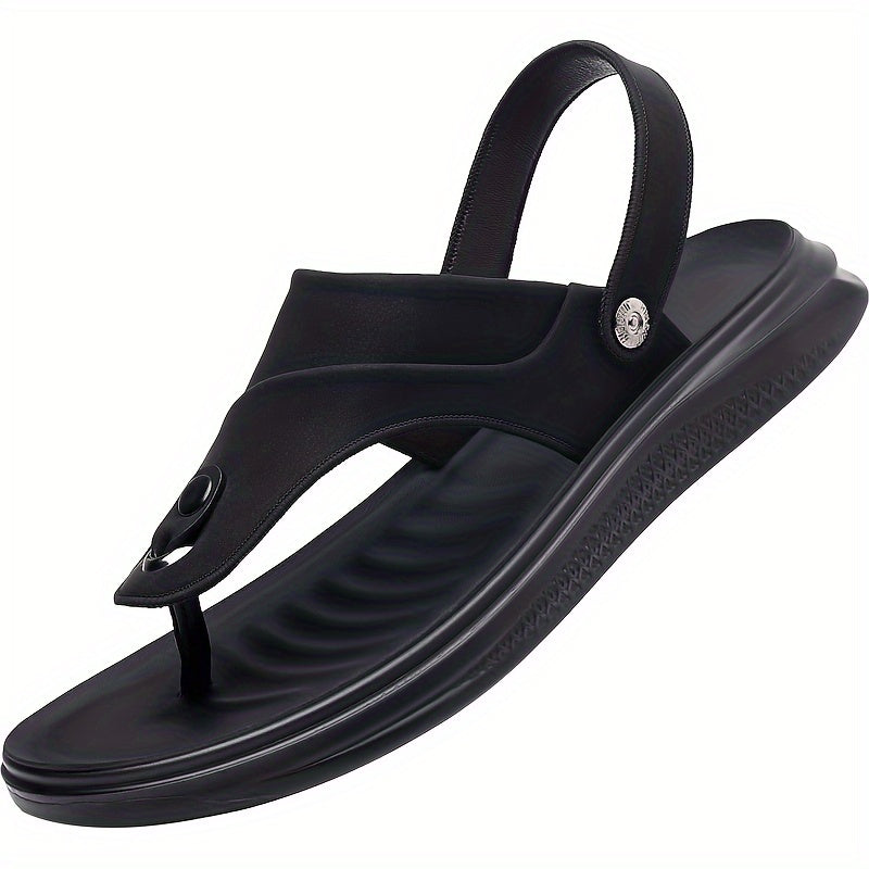 Men's Non Slip Flip Flops Quick Drying Thong Sandals