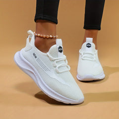 Mesh Breathable Sports Shoes for Women