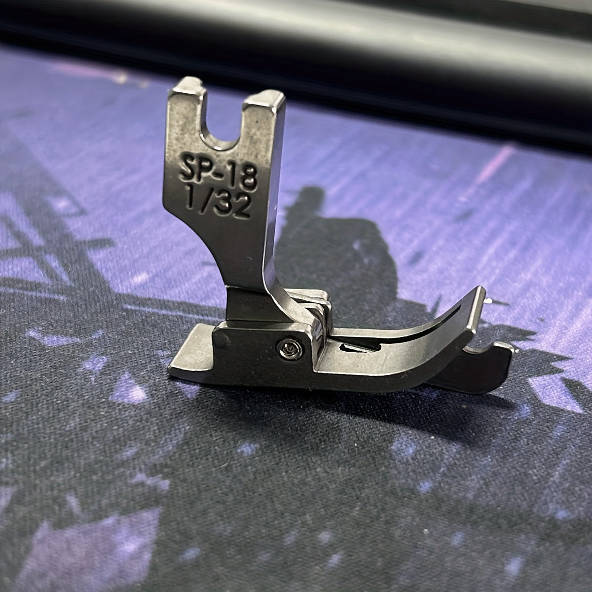 5pcs Industrial Sewing Machine Presser Foot Flat Car SP 18 Left Right