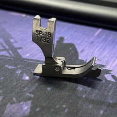 5pcs Industrial Sewing Machine Presser Foot Flat Car SP 18 Left Right