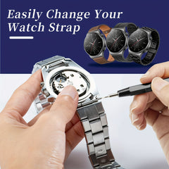 Watch Repair Kit Professional Watch Replacement Tool Set
