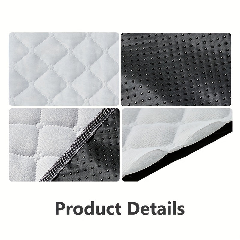 Waterproof Reusable Pet Pee Pad for Potty Training Dogs Cats