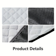 Waterproof Reusable Pet Pee Pad for Potty Training Dogs Cats