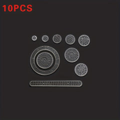 Interlocking Gears Wheels Spirograph Drawing Toy Set for Kids