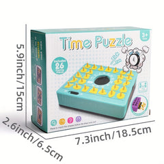 Winning Fingers Shape Toy Puzzle Game Pop Up Board Game